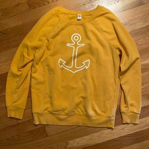 Sweat shirt